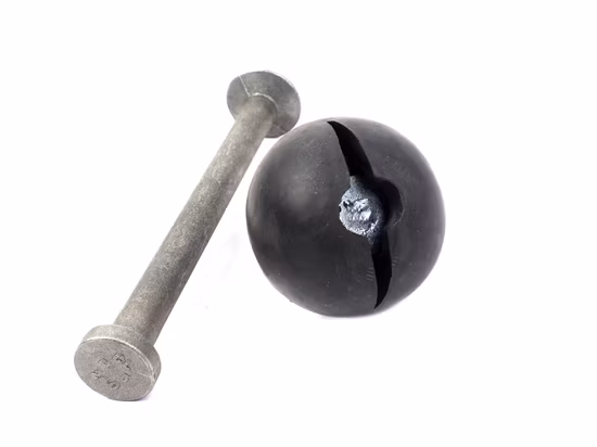 Precast Concrete Foot Easy Frame Edge Lift Utility Precast Panel Anchor Lifting Anchors System