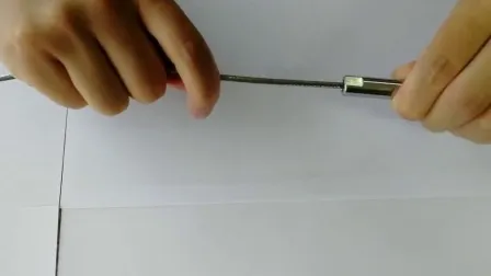 Stainless Steel Cable Wire Rope Fittings