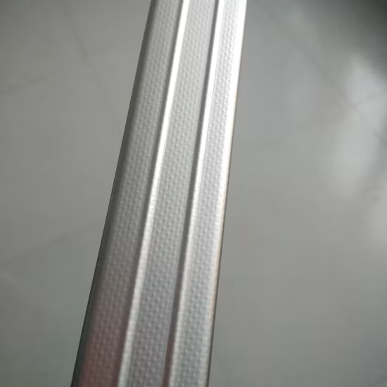 Galvanized Card Slot Thickening for Greenhouse Accessories