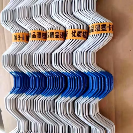 Greenhouse Steel Spring 40 Glazing Clips Standard Colored Hollow Greenhouse Greenhouses Accessory Circlip