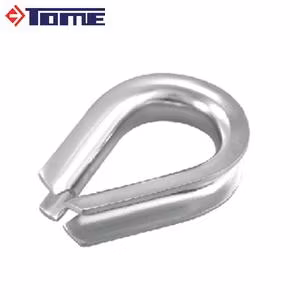 Stainless Steel Cable Wire Rope Fittings
