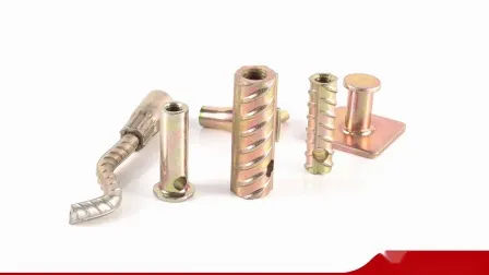 Precast Concrete Foot Easy Frame Edge Lift Utility Precast Panel Anchor Lifting Anchors System