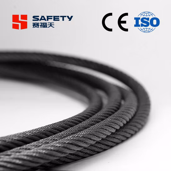 6*19s+FC Steel Wire Rope Fittings
