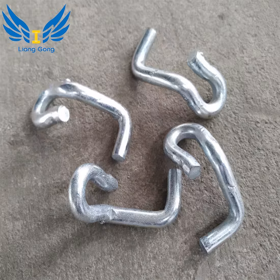 OEM/ODM Lianggong Metal U Clip Formwork Accessories for Connecting
