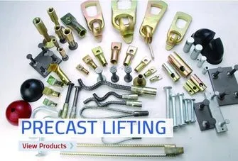 Building Material Hardware Precast Concrete Lifting System