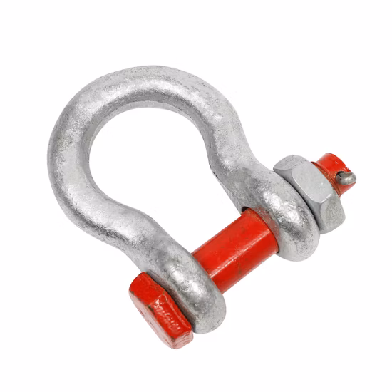 Forged Steel Hardware Rigging (Rigging, Shackle, Turnbuckle, Eye Bolt, Eye Hook)