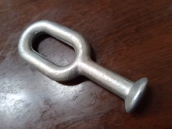 Electrical Power Transmission Line Hardware for Composite Insulator